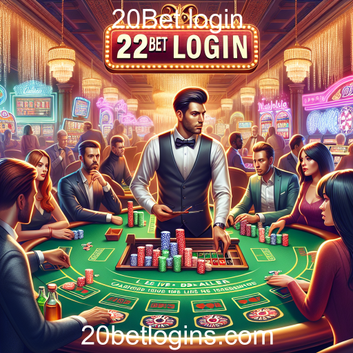 Descubra a Categoria 'Suporte Ao Vivo' no 20Bet Login